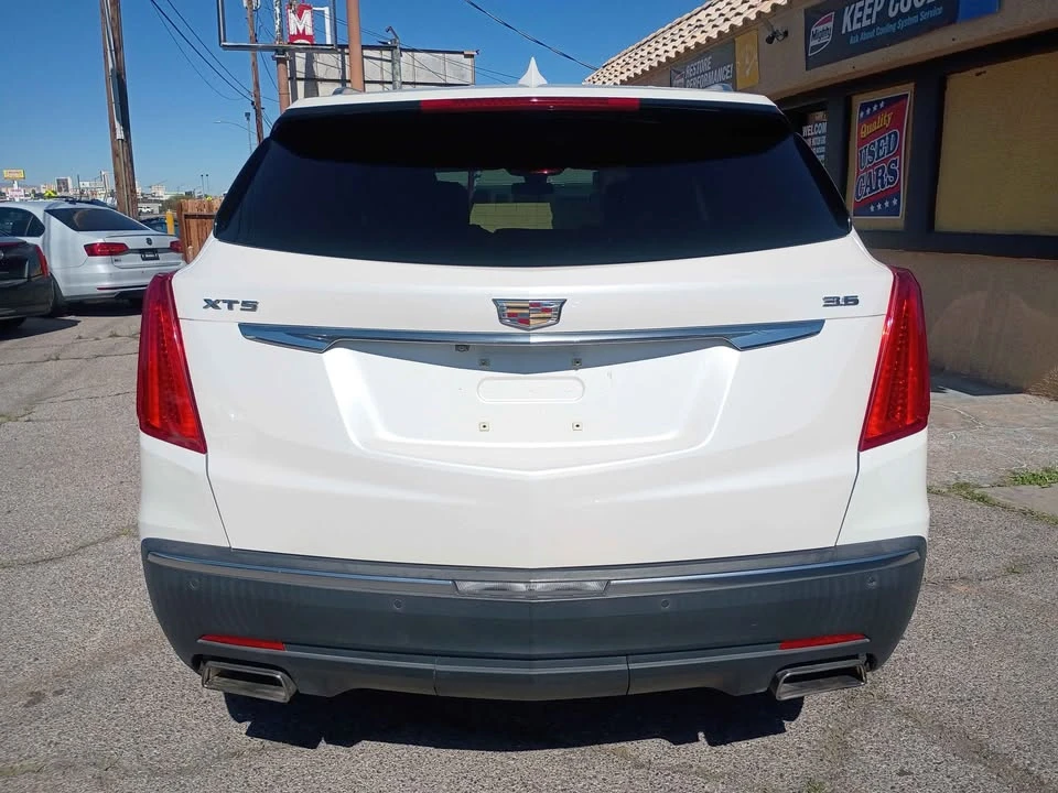 2016 Cadillac XT5 - Image 8 of 14