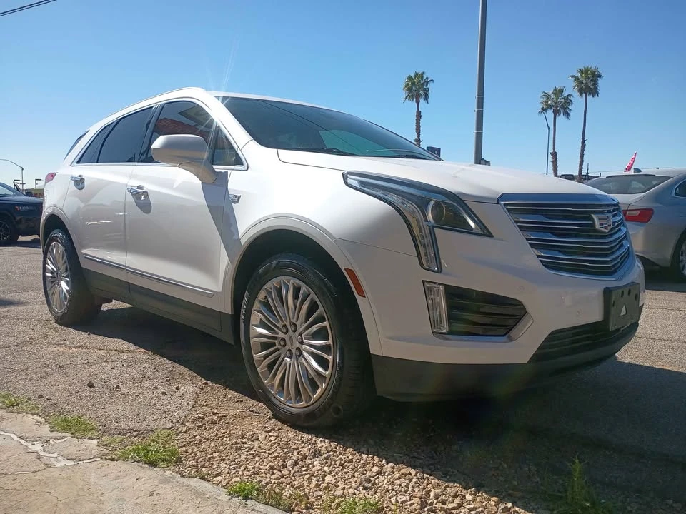 2016 Cadillac XT5 - Image 2 of 14