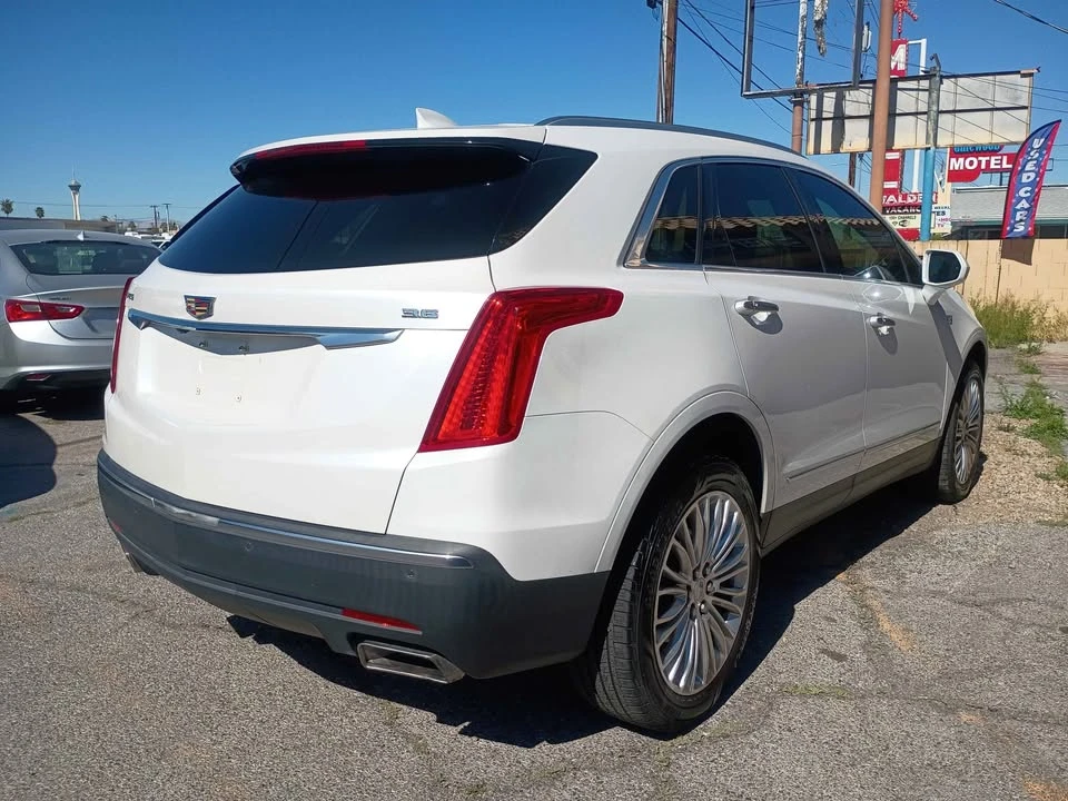 2016 Cadillac XT5 - Image 7 of 14