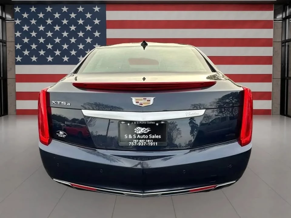 2016 Cadillac XTS - Image 4 of 12