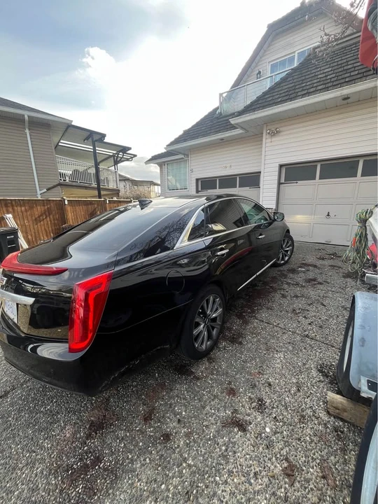 2016 Cadillac XTS - Image 7 of 8