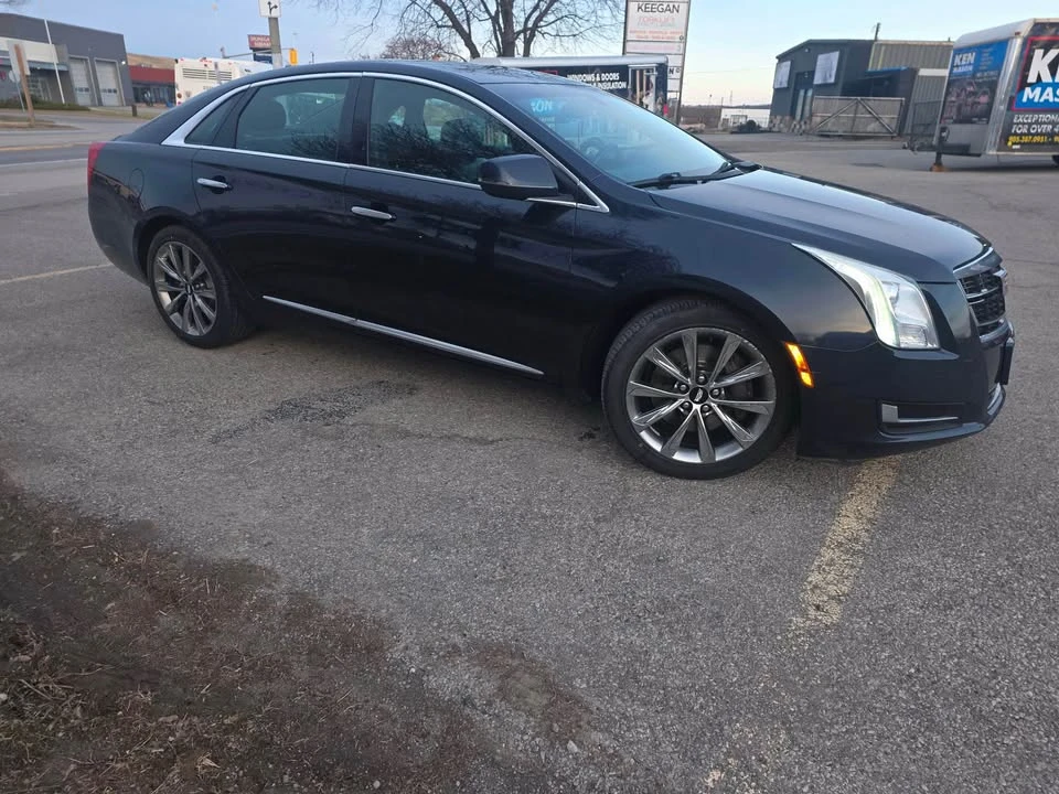 2016 Cadillac XTS - Image 18 of 20
