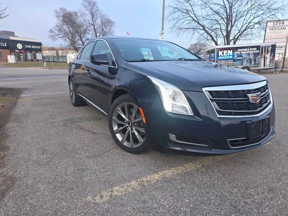 2016 Cadillac XTS - Image 17 of 20
