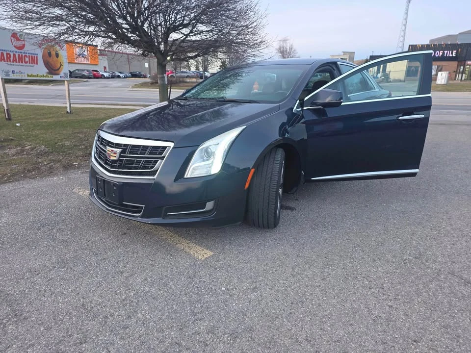 2016 Cadillac XTS - Image 2 of 20
