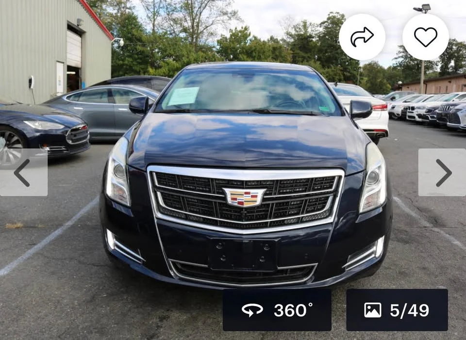 2016 Cadillac XTS - Image 2 of 2