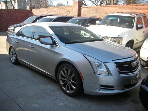 2016 Cadillac XTS