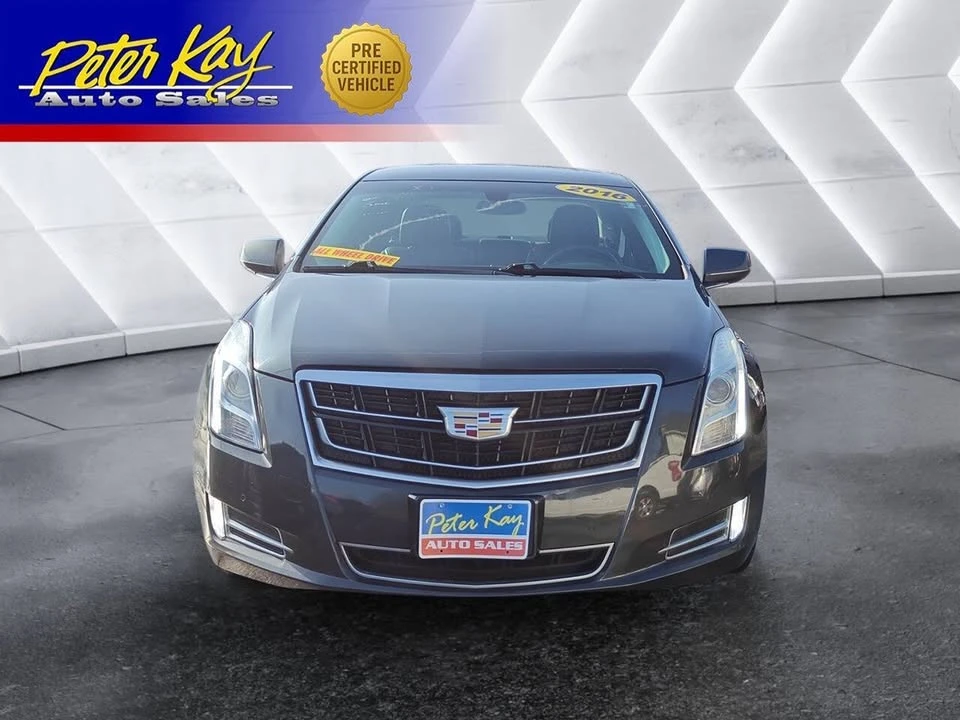 2016 Cadillac XTS - Image 8 of 19