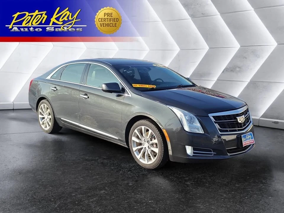 2016 Cadillac XTS - Image 7 of 19