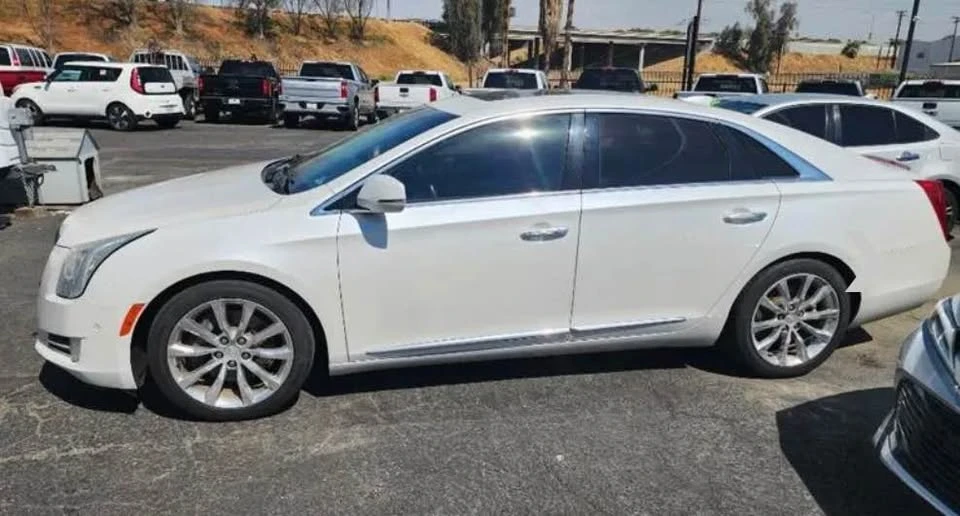2016 Cadillac XTS - Image 2 of 9