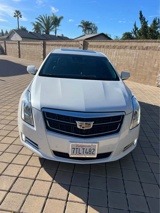 2016 Cadillac XTS - Image 9 of 11