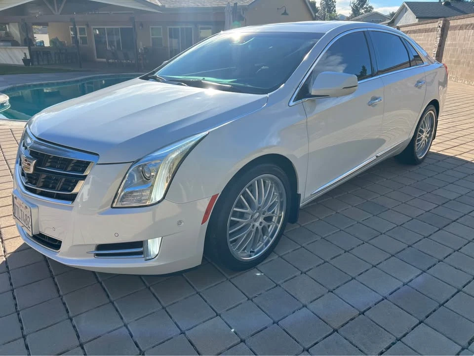 2016 Cadillac XTS - Image 10 of 11