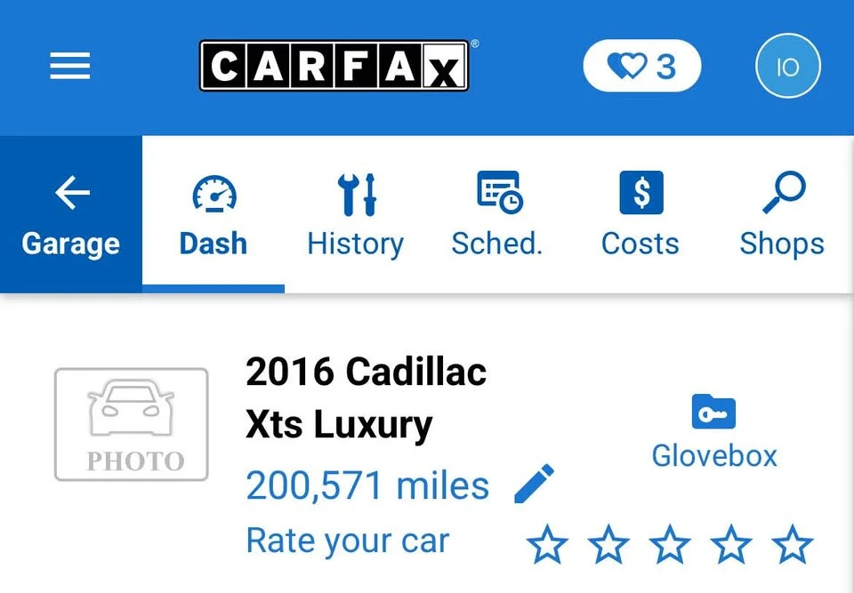 2016 Cadillac XTS - Image 17 of 20