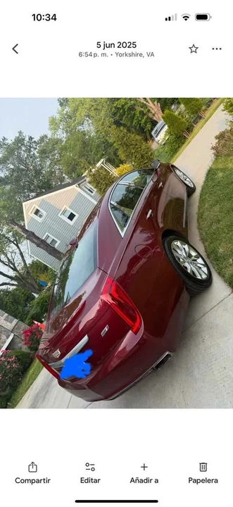 2016 Cadillac XTS - Image 2 of 10