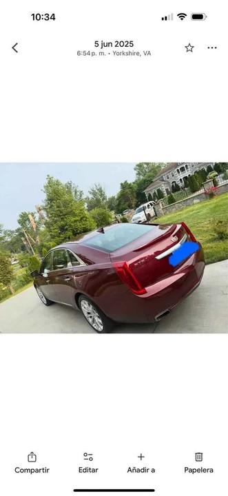 2016 Cadillac XTS - Image 3 of 10