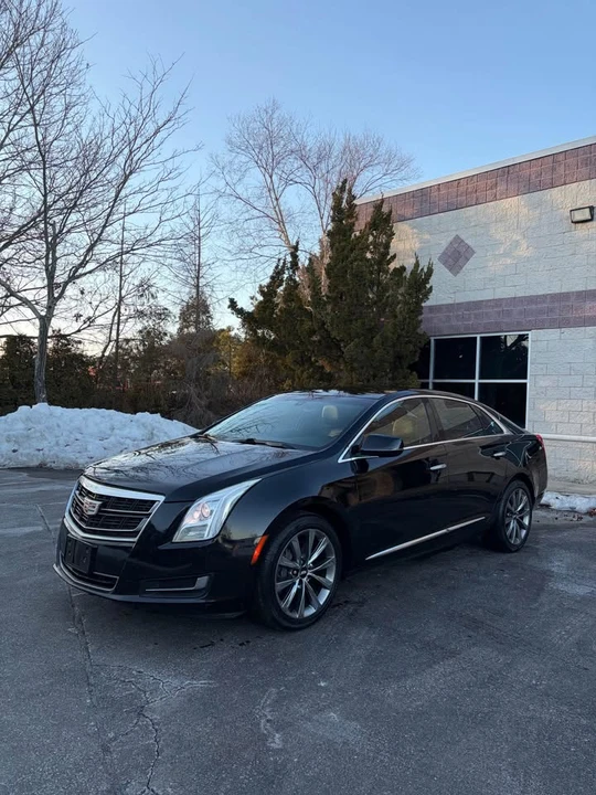 2016 Cadillac XTS - Image 2 of 16