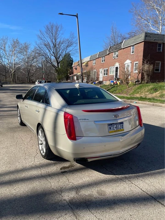 2016 Cadillac XTS - Image 7 of 17