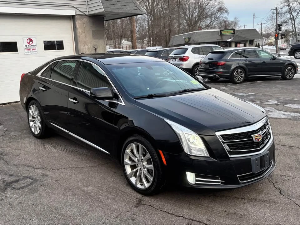 2016 Cadillac XTS - Image 9 of 19