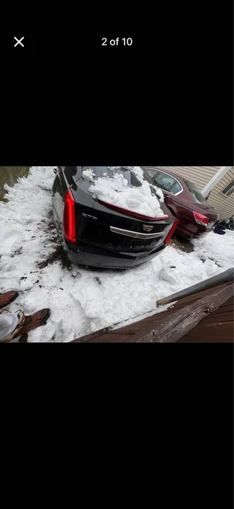 2016 Cadillac XTS - Image 2 of 12
