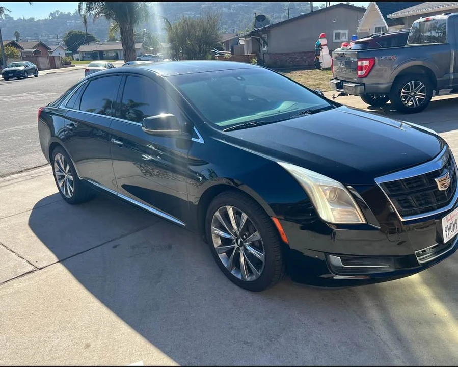 2016 Cadillac XTS - Image 2 of 10