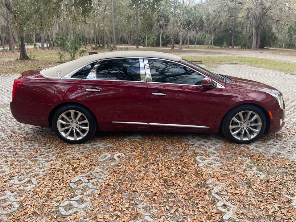 2016 Cadillac XTS - Image 8 of 19