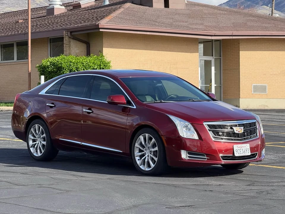 2016 Cadillac XTS - Image 3 of 14
