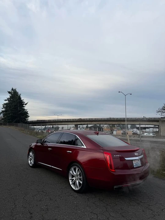 2016 Cadillac XTS - Image 4 of 11