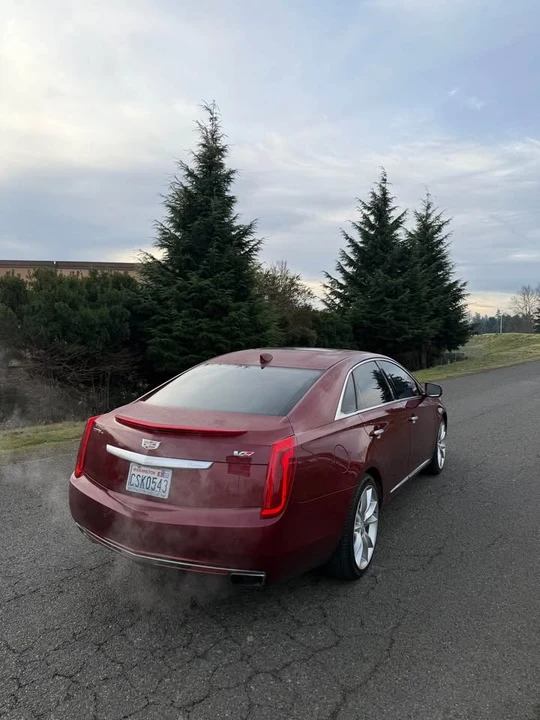 2016 Cadillac XTS - Image 5 of 11