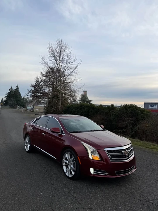 2016 Cadillac XTS - Image 2 of 11