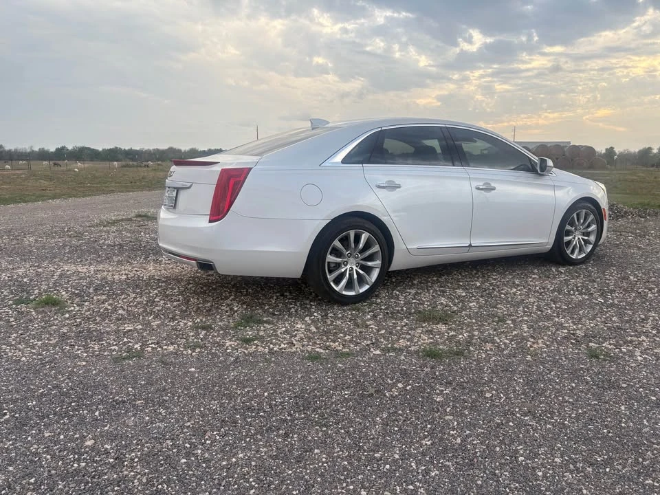 2016 Cadillac XTS - Image 8 of 9