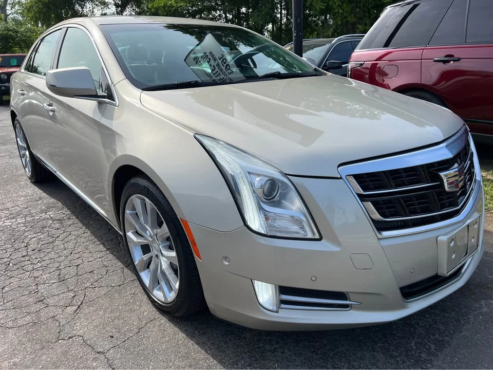 2016 Cadillac XTS - Image 2 of 20