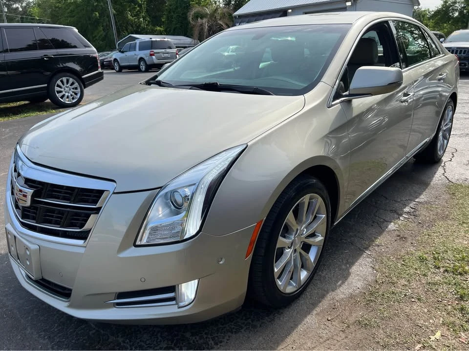 2016 Cadillac XTS - Image 4 of 20