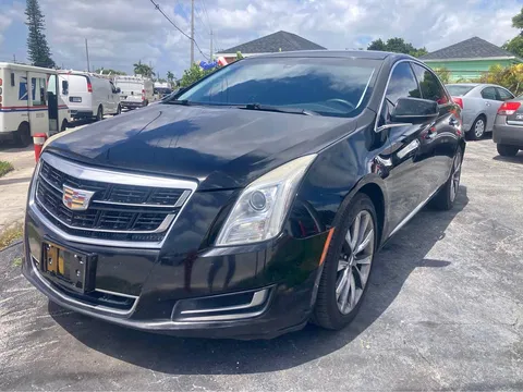 2016 Cadillac XTS