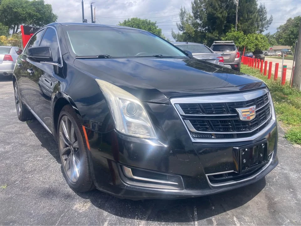 2016 Cadillac XTS - Image 2 of 6