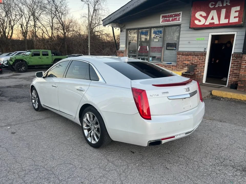 2016 Cadillac XTS - Image 3 of 20