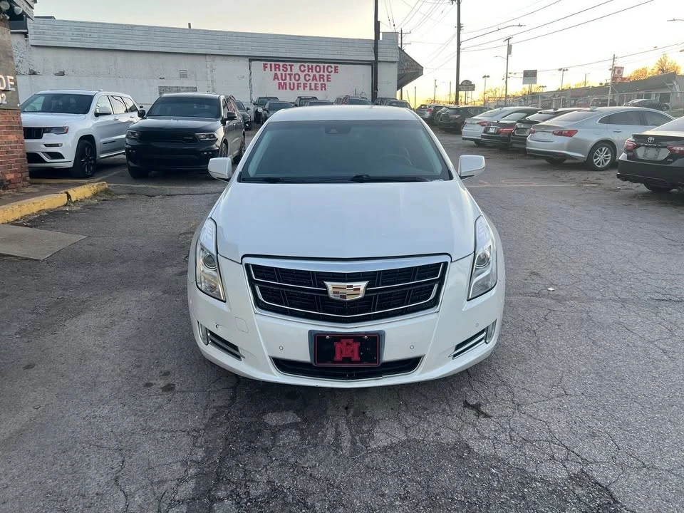 2016 Cadillac XTS - Image 8 of 20