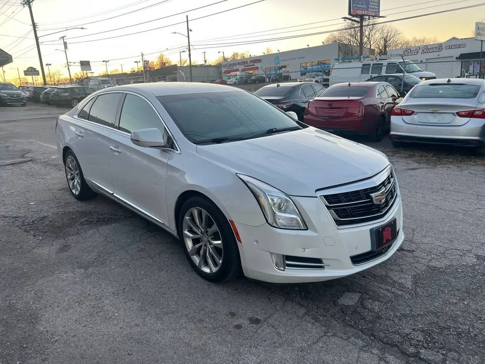 2016 Cadillac XTS - Image 7 of 20