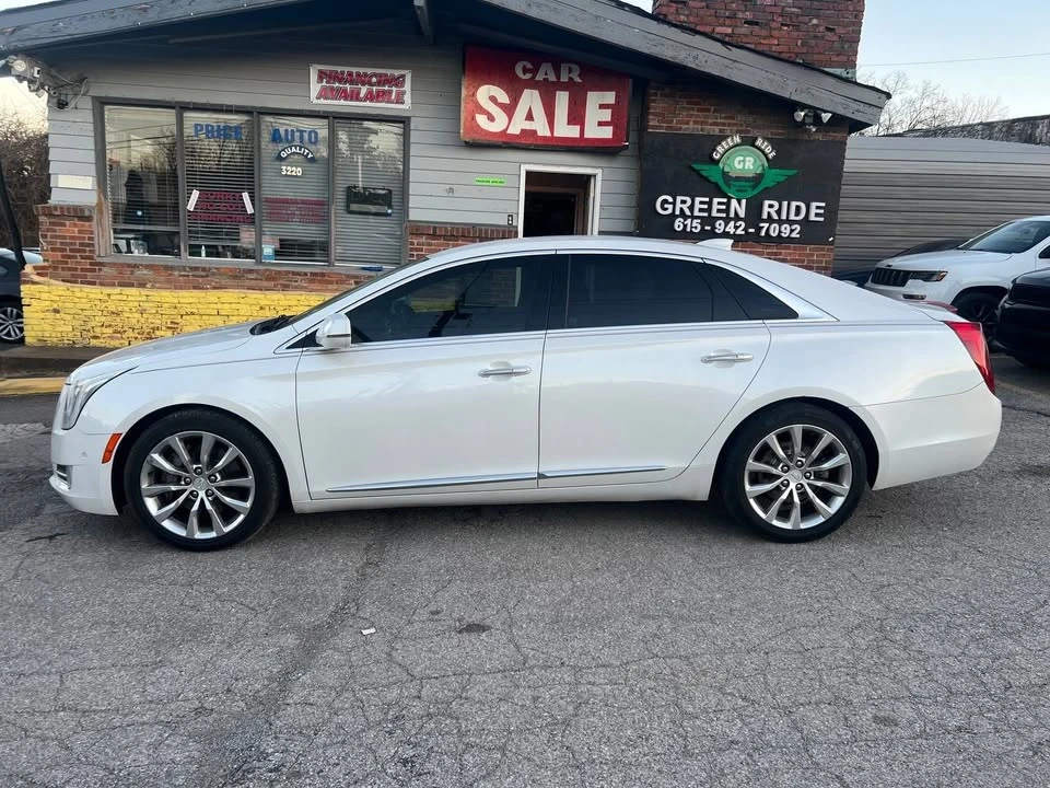 2016 Cadillac XTS - Image 2 of 20