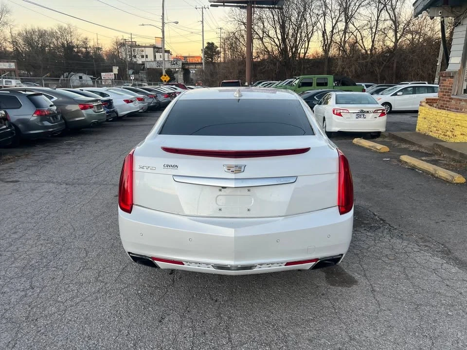 2016 Cadillac XTS - Image 4 of 20