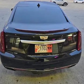 2016 Cadillac XTS Vsport Platinum
