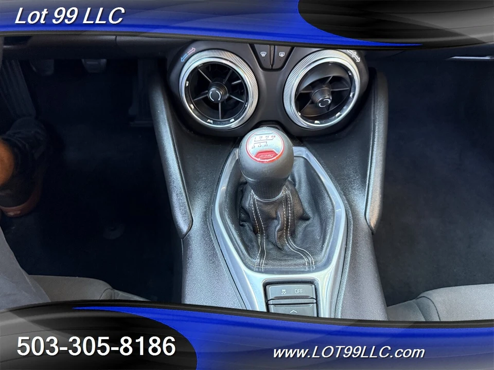 2016 Chevrolet Camaro SS 6th Gen - Image 2 of 4
