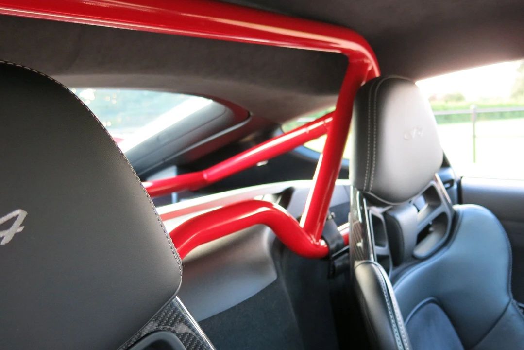 2016 Porsche 981 Cayman GT4 - Image 3 of 5