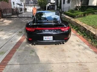 2016 Porsche 991 Carrera 4S - Image 5 of 14