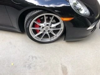 2016 Porsche 991 Carrera 4S - Image 8 of 14