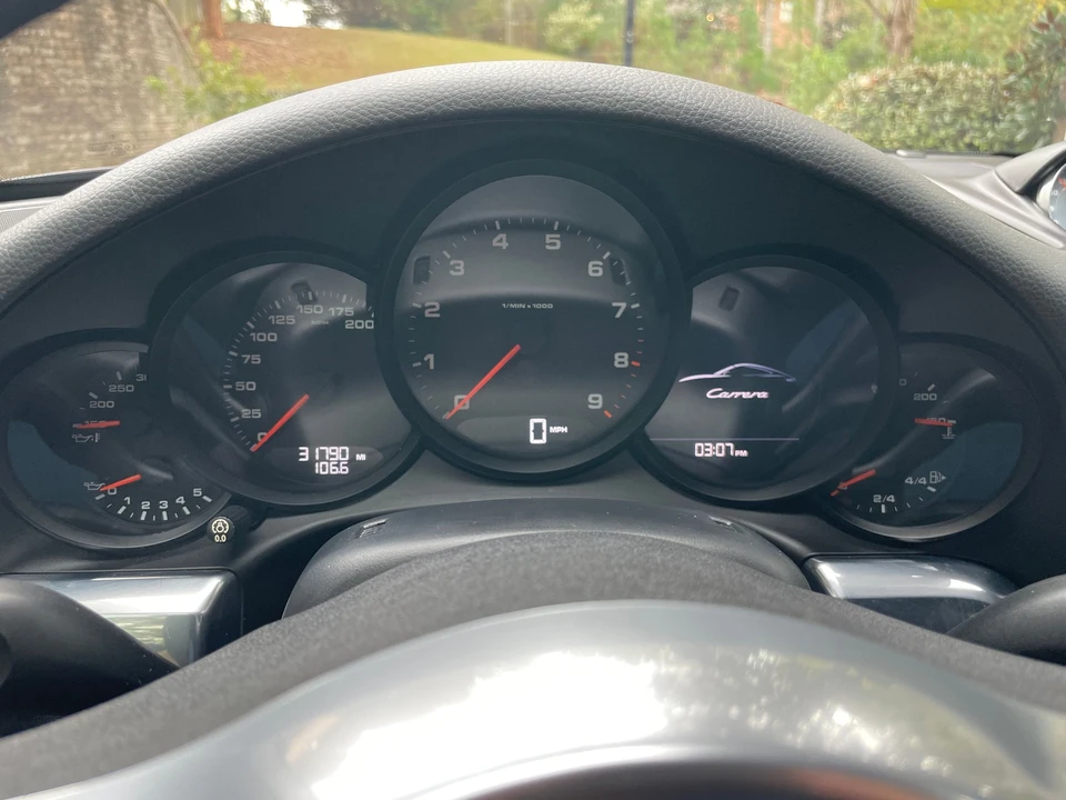 2016 Porsche 991 Carrera - Image 7 of 31