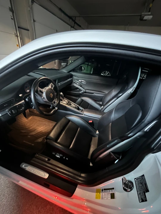 2016 Porsche 991 Carrera S - Image 6 of 16
