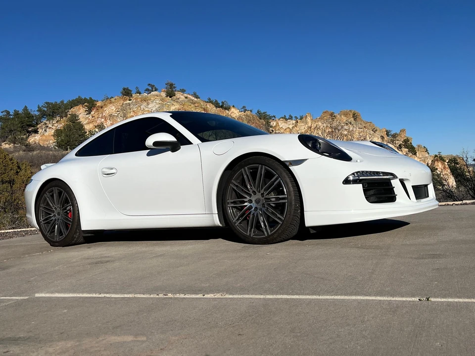 2016 Porsche 991 Carrera S - Image 3 of 16
