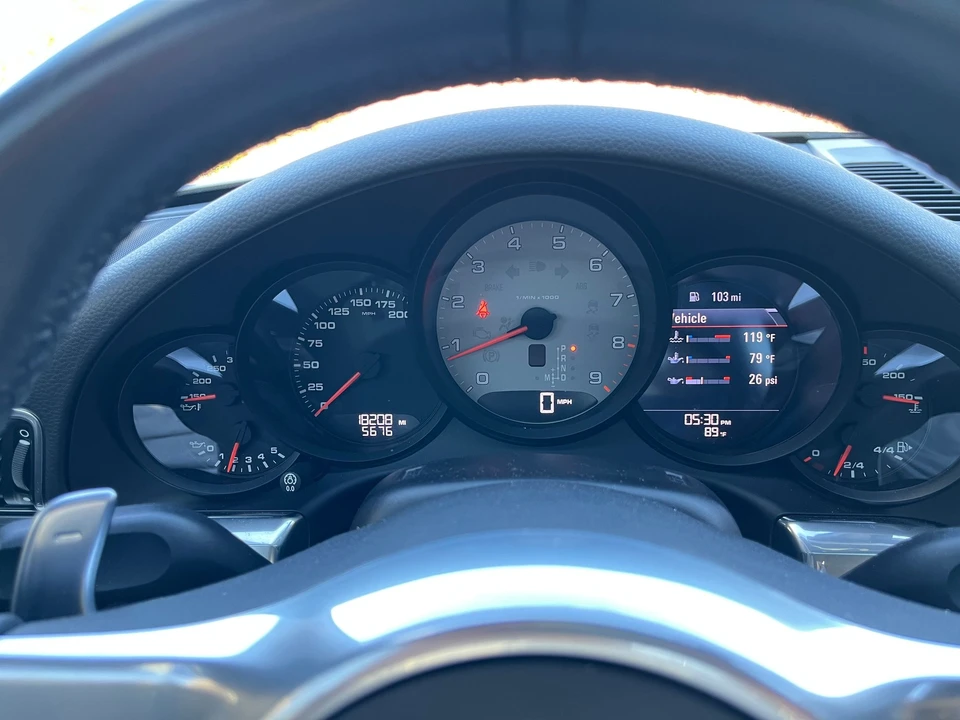 2016 Porsche 991 Carrera S - Image 5 of 16