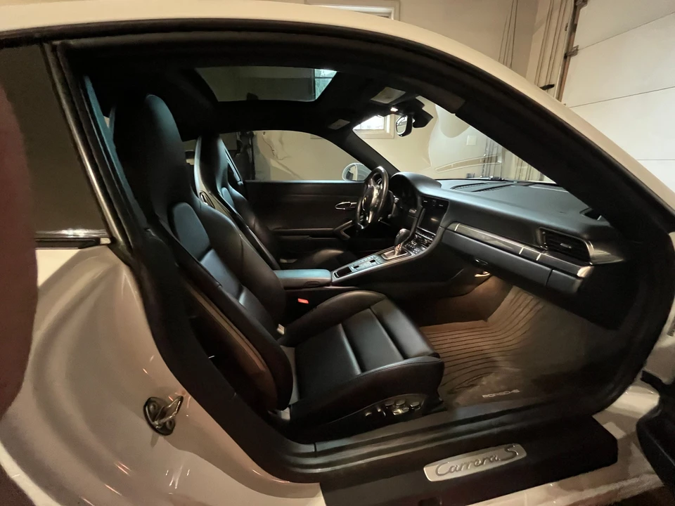 2016 Porsche 991 Carrera S - Image 7 of 16