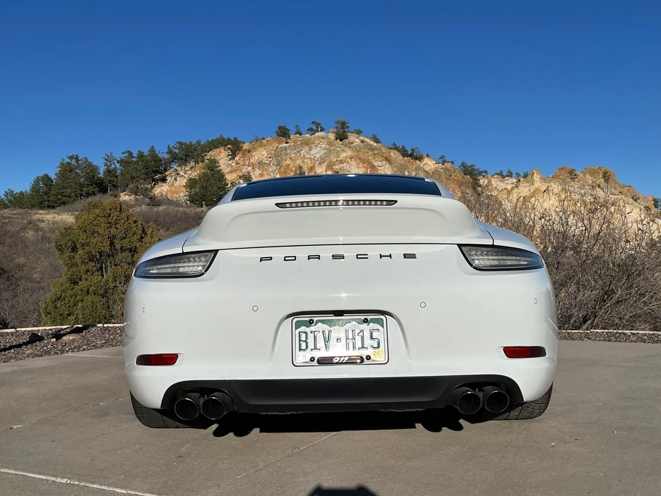 2016 Porsche 991 Carrera S - Image 4 of 16