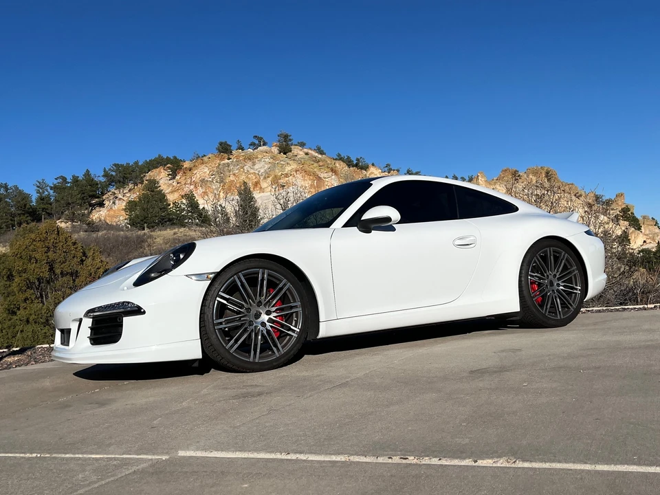 2016 Porsche 991 Carrera S - Image 2 of 16